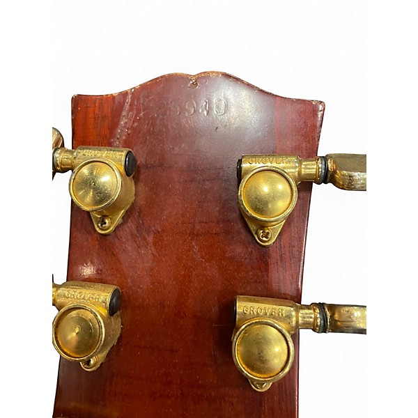 Vintage 1962 Gibson ES-355 Mono Cherry Hollow Body Electric Guitar