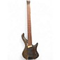 Used Ibanez EBH605 Walnut Electric Bass Guitar thumbnail