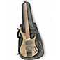 Used Ibanez EBH605 Walnut Electric Bass Guitar