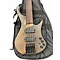 Used Ibanez EBH605 Walnut Electric Bass Guitar