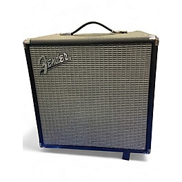 Used 2020s Fender RUMBLE 25 Bass Combo Amp