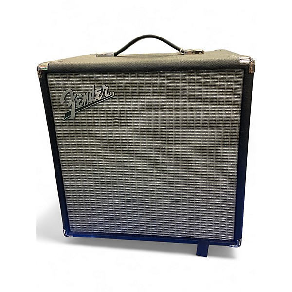 Used 2020s Fender RUMBLE 25 Bass Combo Amp