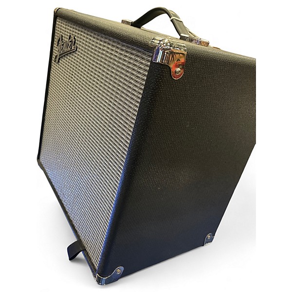 Used 2020s Fender RUMBLE 25 Bass Combo Amp