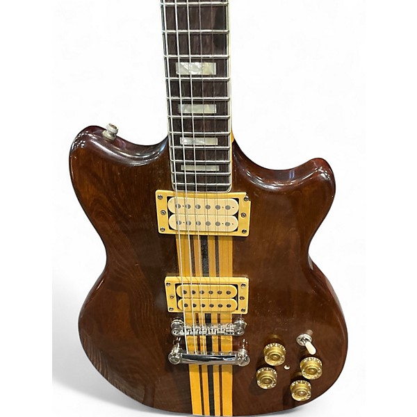 Used Antares JOHNNY PRO 2 Natural Solid Body Electric Guitar