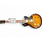 Used 2013 Gibson Les Paul Studio Honey Burst Solid Body Electric Guitar thumbnail