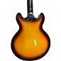 Used Epiphone Casino Coupe Vintage Sunburst Hollow Body Electric Guitar