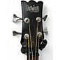 Used Eastwood HI FLYER UNIVOX Tobacco Electric Bass Guitar