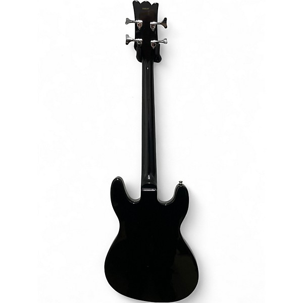 Used Eastwood HI FLYER UNIVOX Tobacco Electric Bass Guitar