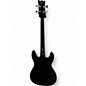 Used Eastwood HI FLYER UNIVOX Tobacco Electric Bass Guitar