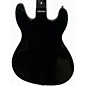 Used Eastwood HI FLYER UNIVOX Tobacco Electric Bass Guitar