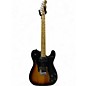 Used Squier Classic Vibe Telecaster Custom 3 Color Sunburst Solid Body Electric Guitar thumbnail