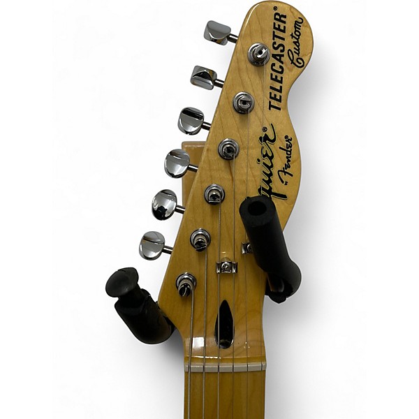 Used Squier Classic Vibe Telecaster Custom 3 Color Sunburst Solid Body Electric Guitar