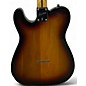 Used Squier Classic Vibe Telecaster Custom 3 Color Sunburst Solid Body Electric Guitar
