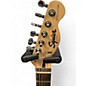 Used Squier BULLET TELLECASTER Red Solid Body Electric Guitar