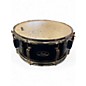 Used Pearl 14in ROADSHOW SNARE Black Drum thumbnail