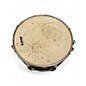 Used Pearl 14in ROADSHOW SNARE Black Drum