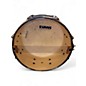 Used Pearl 14in ROADSHOW SNARE Black Drum