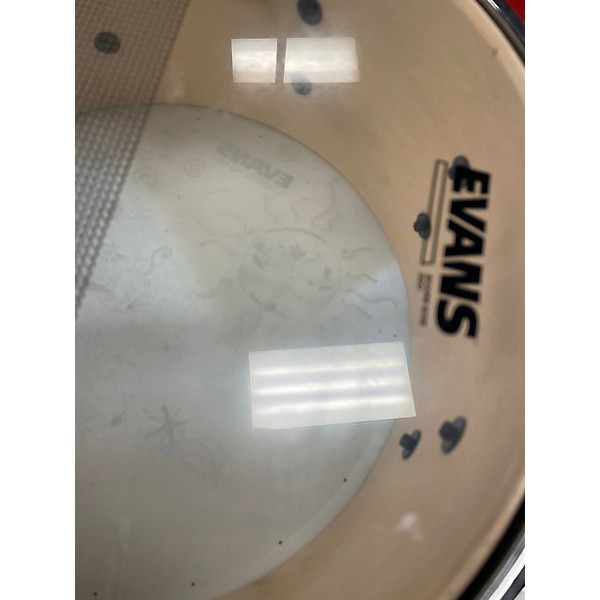 Used Pearl 14in ROADSHOW SNARE Black Drum