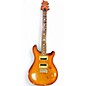 Used PRS SE Custom 24 Amber Solid Body Electric Guitar thumbnail