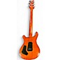Used PRS SE Custom 24 Amber Solid Body Electric Guitar