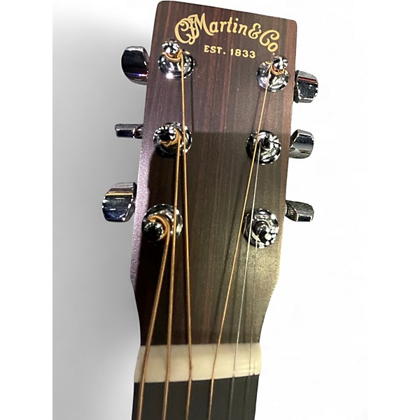 Used Martin LX1 Natural Acoustic Guitar