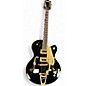 Used Gretsch Guitars G5420TG Black Hollow Body Electric Guitar thumbnail