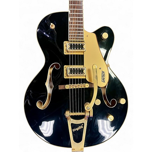 Used Gretsch Guitars G5420TG Black Hollow Body Electric Guitar