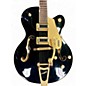 Used Gretsch Guitars G5420TG Black Hollow Body Electric Guitar