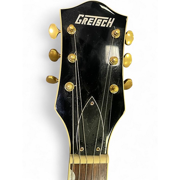 Used Gretsch Guitars G5420TG Black Hollow Body Electric Guitar