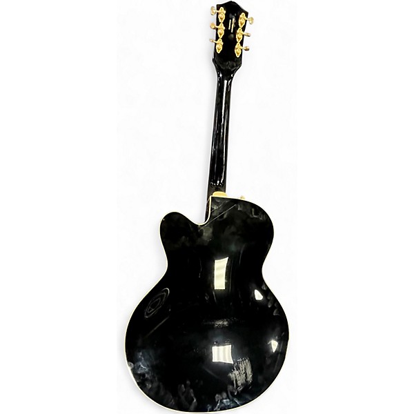Used Gretsch Guitars G5420TG Black Hollow Body Electric Guitar