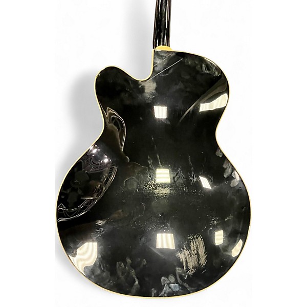Used Gretsch Guitars G5420TG Black Hollow Body Electric Guitar