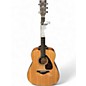 Used Yamaha FG800 Natural Acoustic Guitar thumbnail