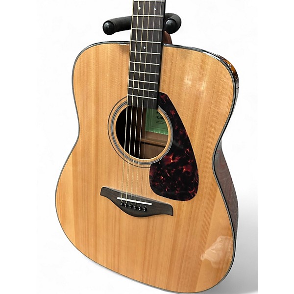 Used Yamaha FG800 Natural Acoustic Guitar