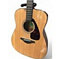 Used Yamaha FG800 Natural Acoustic Guitar
