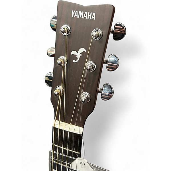 Used Yamaha FG800 Natural Acoustic Guitar