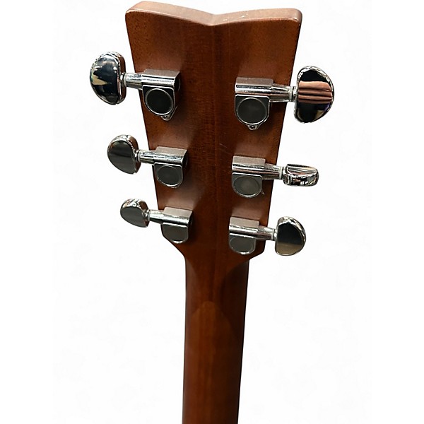 Used Yamaha FG800 Natural Acoustic Guitar