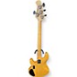 Used Ernie Ball Music Man Stingray 3 EQ HS Natural Electric Bass Guitar