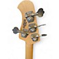 Used Ernie Ball Music Man Stingray 3 EQ HS Natural Electric Bass Guitar