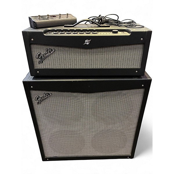 Used Fender mustang v