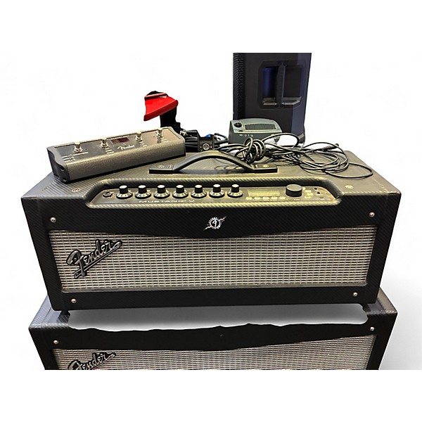 Used Fender mustang v