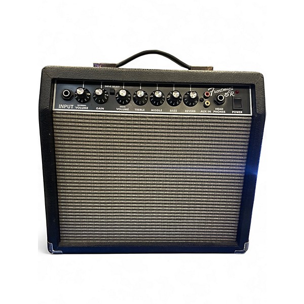 Used 2020s Frontman 15R Guitar Combo Amp