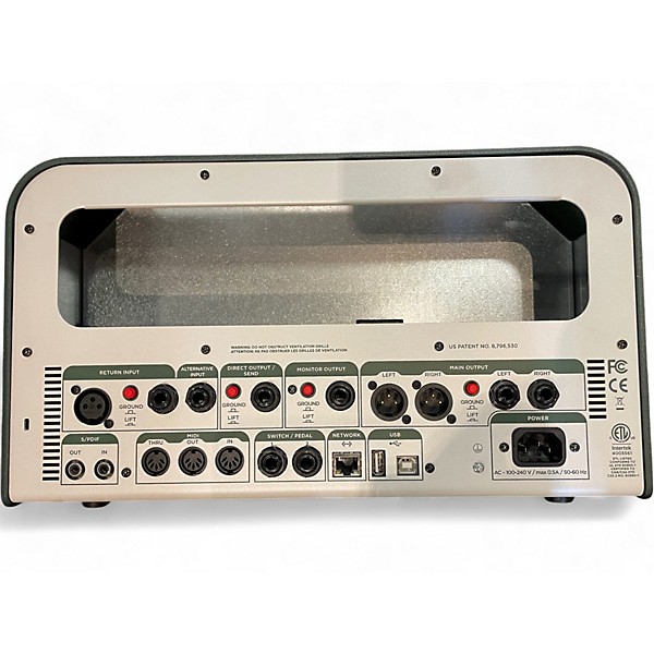 Used Kemper Profiling Amplifier Non Powered Solid State Guitar Amp Head
