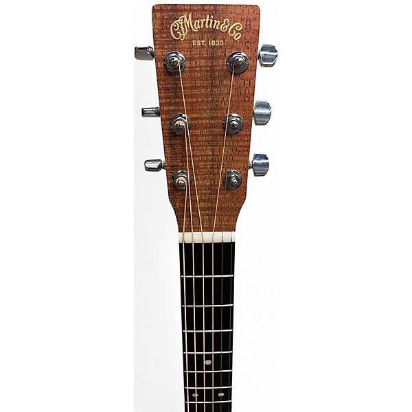 Used Martin X SERIES SPECIAL Mahogany Acoustic Guitar