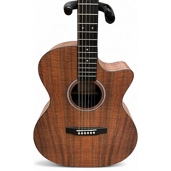 Used Martin X SERIES SPECIAL Mahogany Acoustic Guitar
