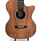 Used Martin X SERIES SPECIAL Mahogany Acoustic Guitar
