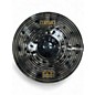 Used MEINL 16in Classics Custom Dark Thin Crash Cymbal thumbnail