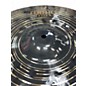 Used MEINL 16in Classics Custom Dark Thin Crash Cymbal