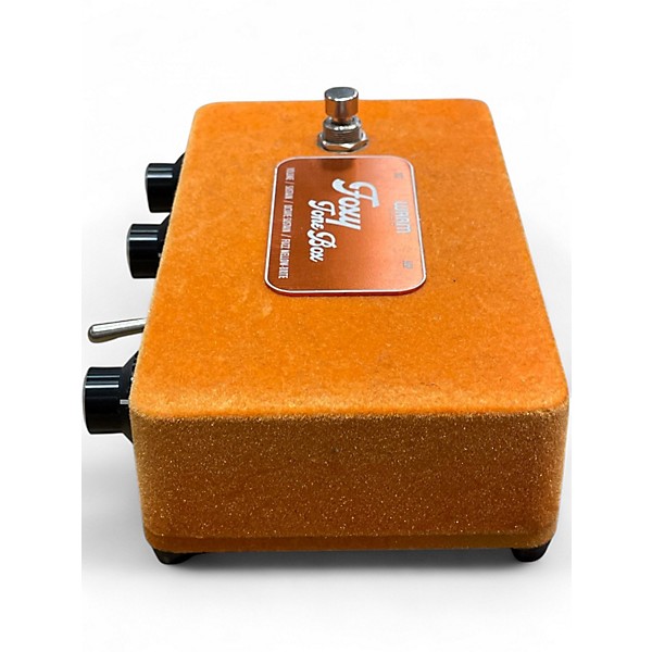 Used Warm Audio Foxy Tone Box Effect Pedal