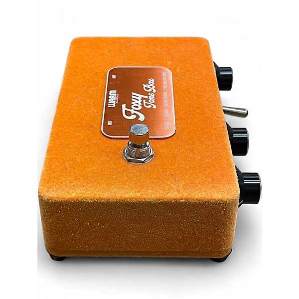 Used Warm Audio Foxy Tone Box Effect Pedal