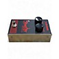 Used TC Electronic Eyemaster Metal Distortion Effect Pedal